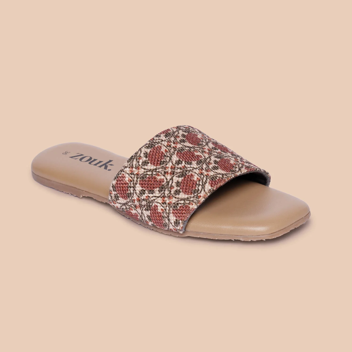 Auroville Botanica Casual Flats - Image 9
