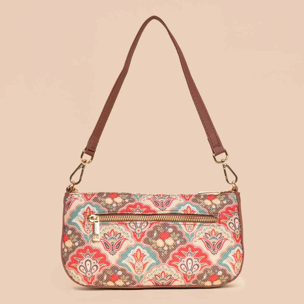 Mughal Art Multicolor Baguette - Image 3