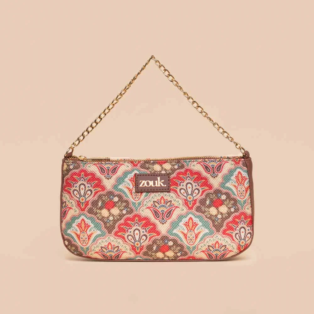 Mughal Art Multicolor Baguette - Image 4