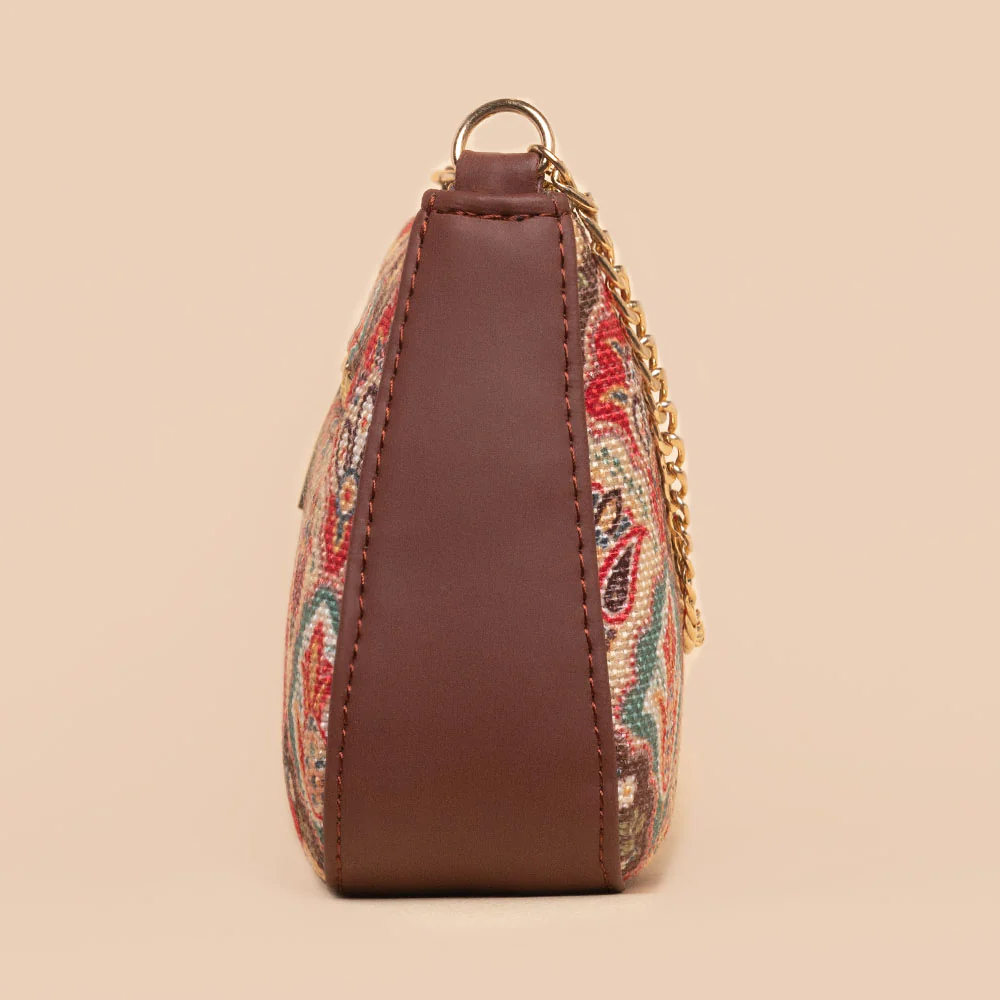 Mughal Art Multicolor Baguette - Image 6