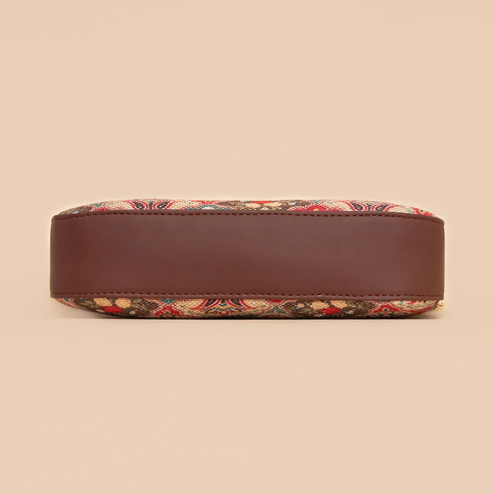 Mughal Art Multicolor Baguette - Image 7