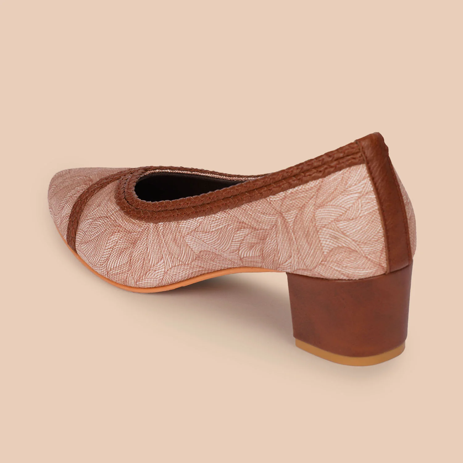 Banaglore Botanica Braided Pumps - Image 10