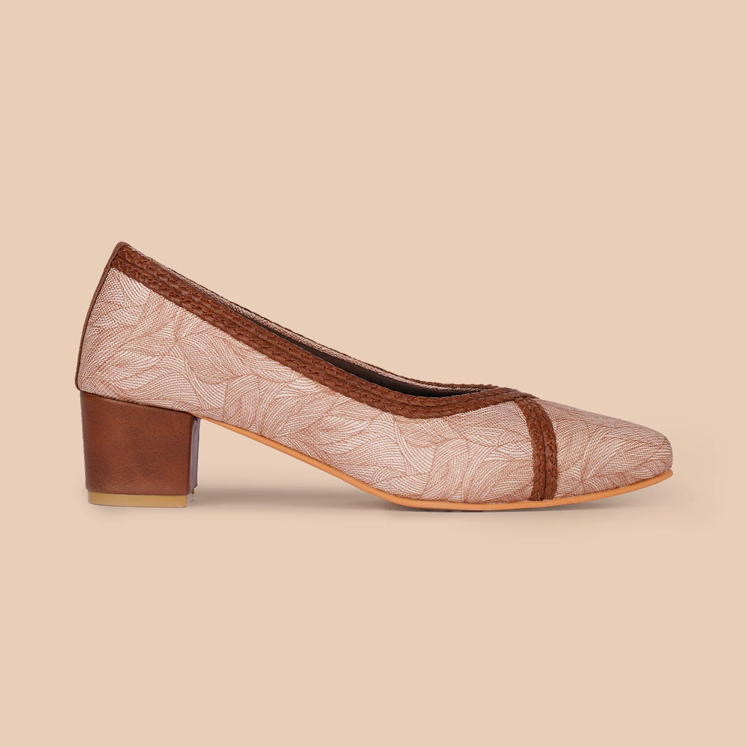 Banaglore Botanica Braided Pumps - Image 7