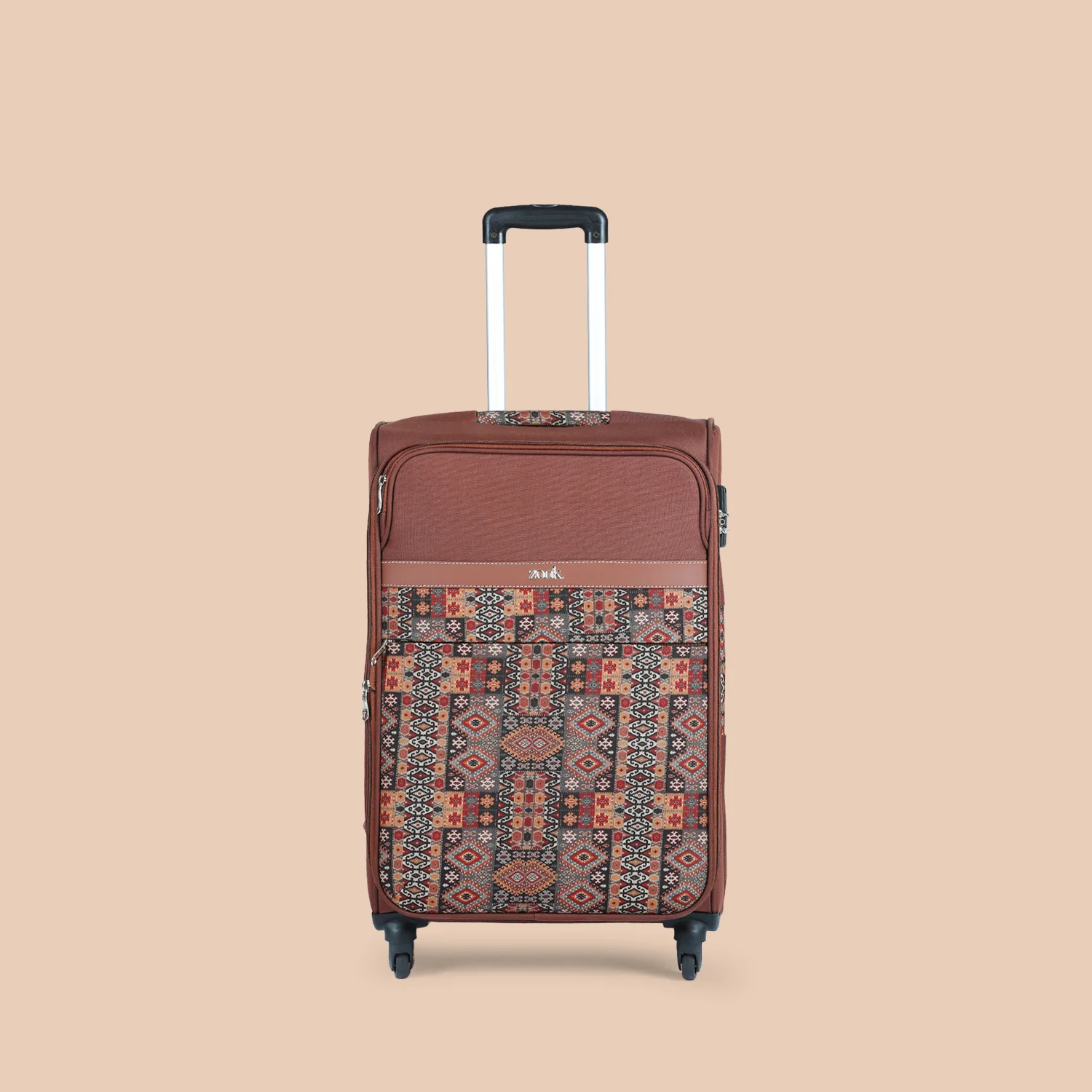 Banaras Elegance Avasa Trolley Bag - Image 7