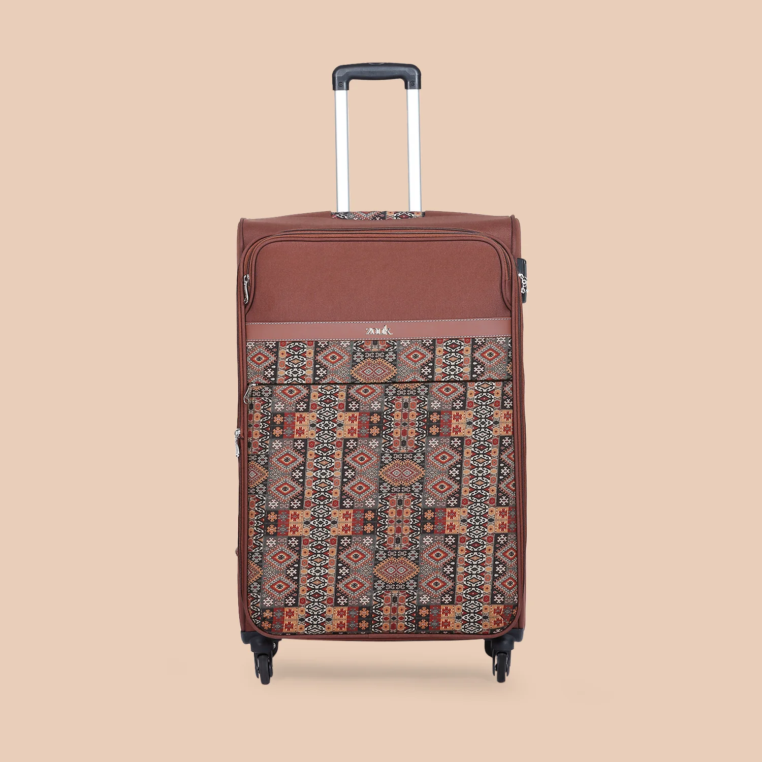 Banaras Elegance Avasa Trolley Bag - Image 9