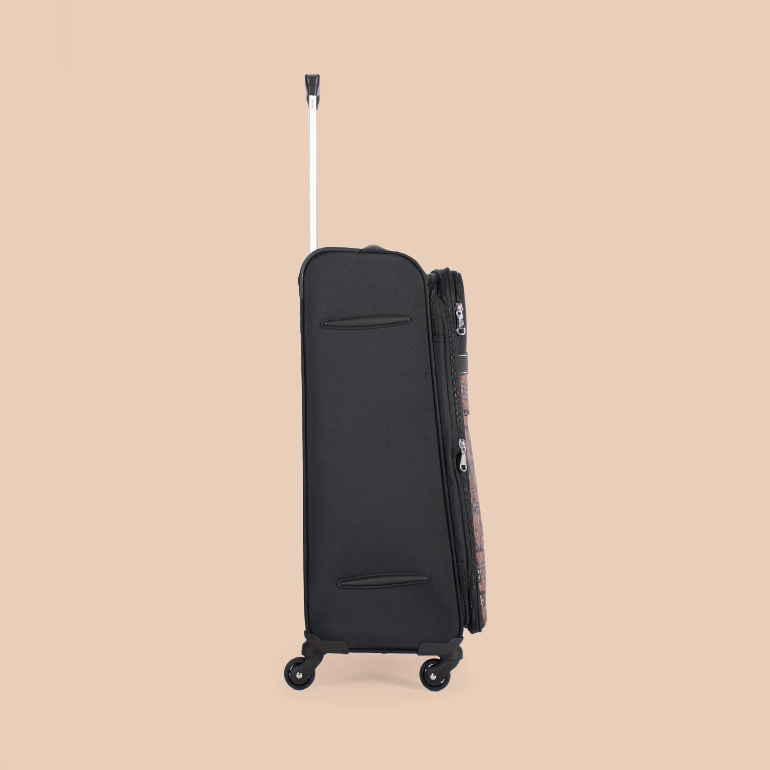 Banaras Elegance Avasa Trolley Bag (Black) - Image 10