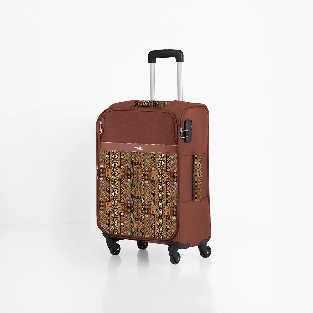 Banaras Elegance Avasa Trolley Bag - Image 3