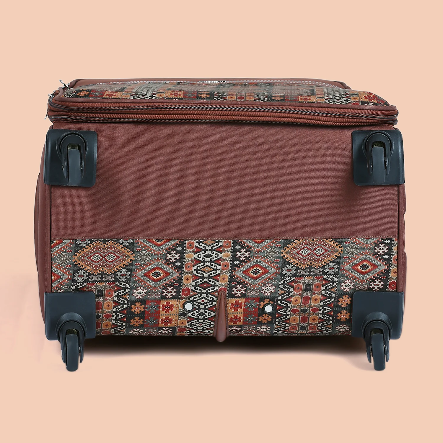 Banaras Elegance Avasa Trolley Bag (Medium) - Image 10