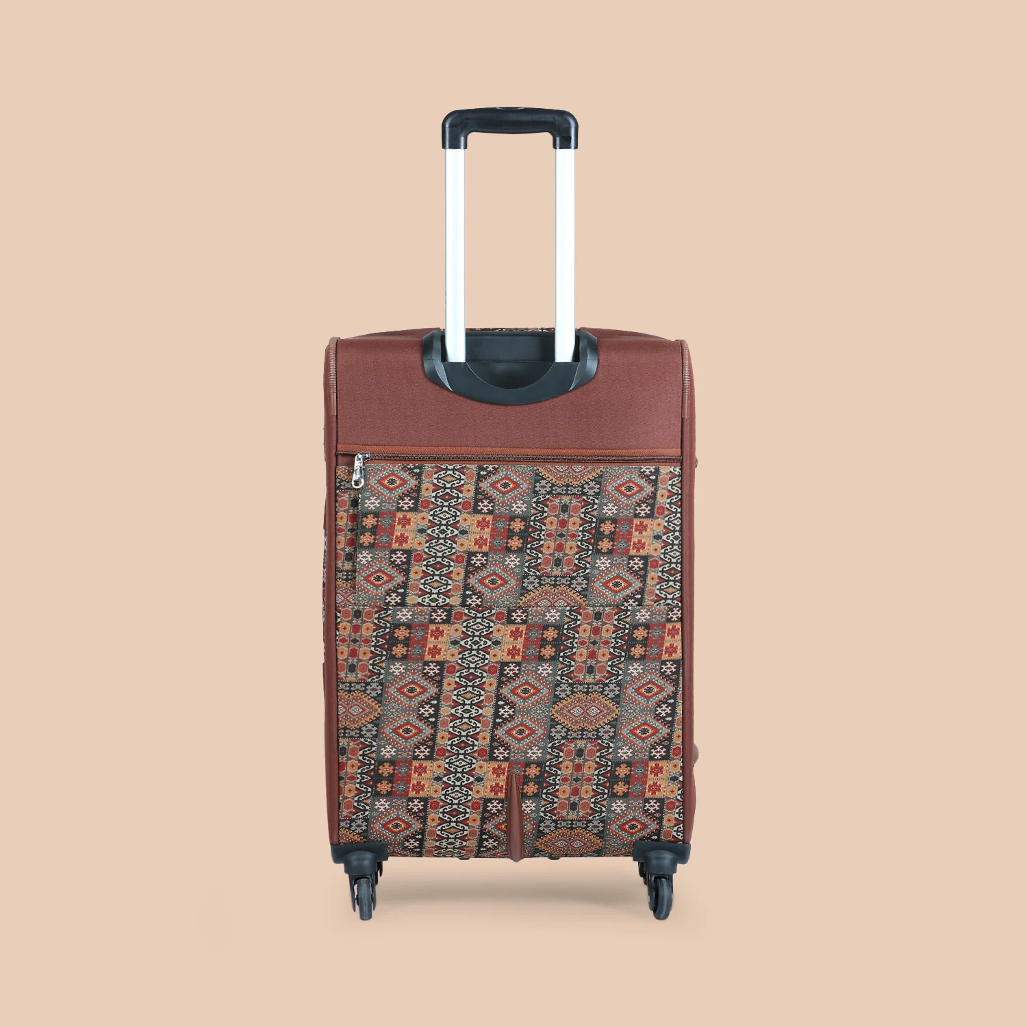 Banaras Elegance Avasa Trolley Bag (Medium) - Image 4