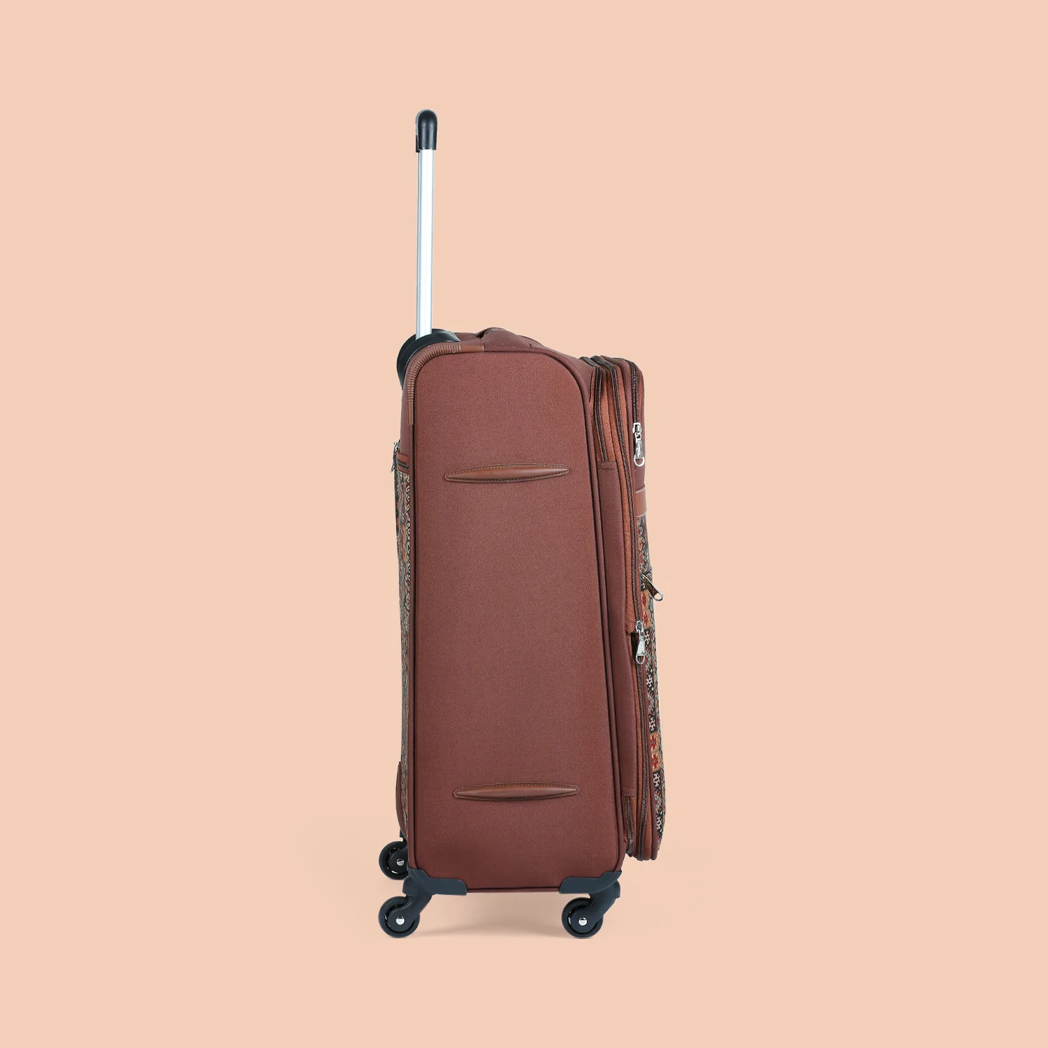 Banaras Elegance Avasa Trolley Bag (Medium) - Image 9