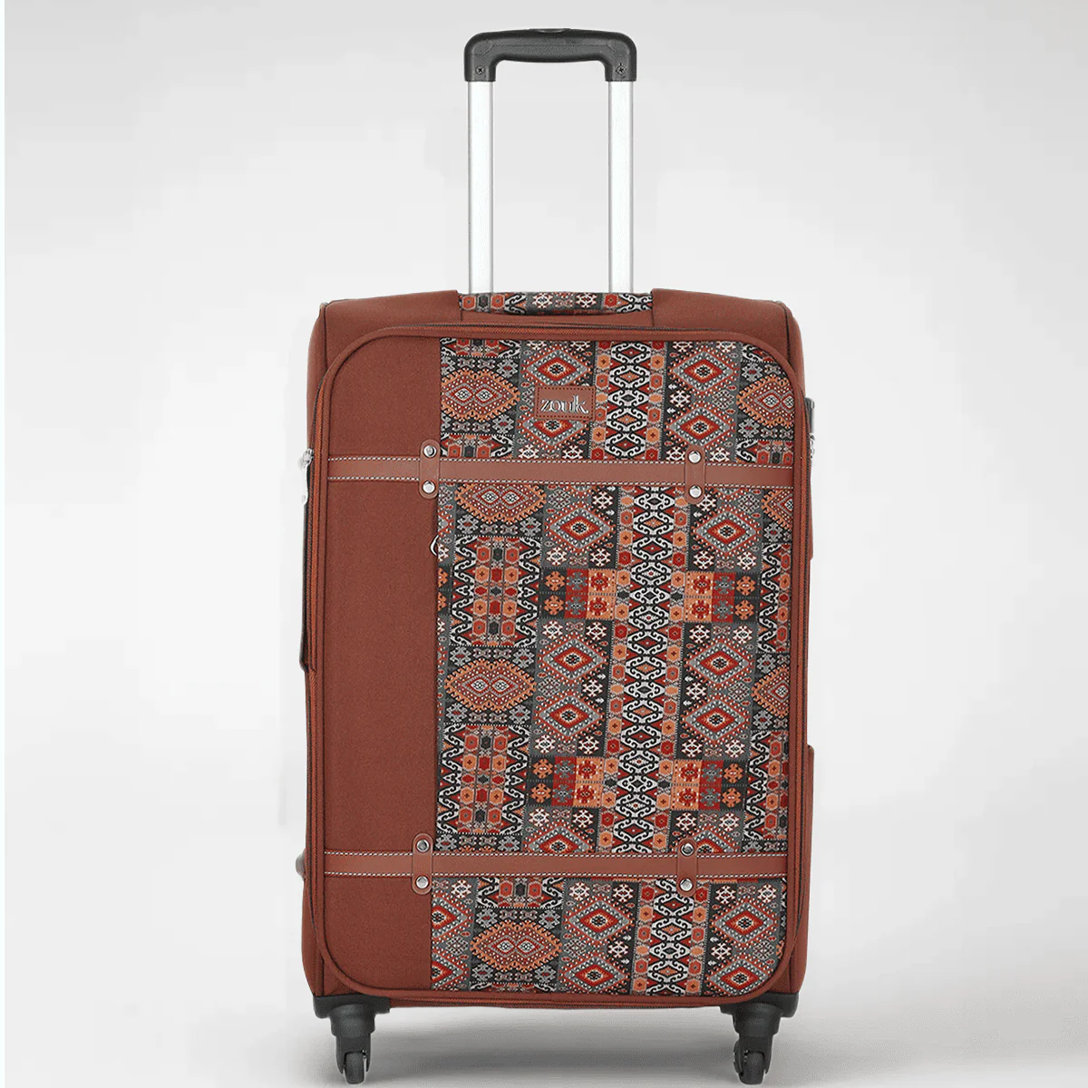 Banaras Elegance Saira Trolley Bag - Image 9
