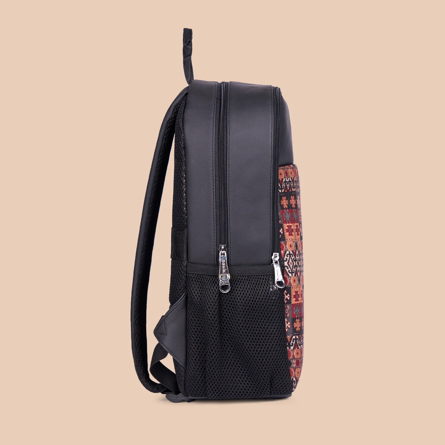 Banaras Elegance Statement Backpack - Image 6