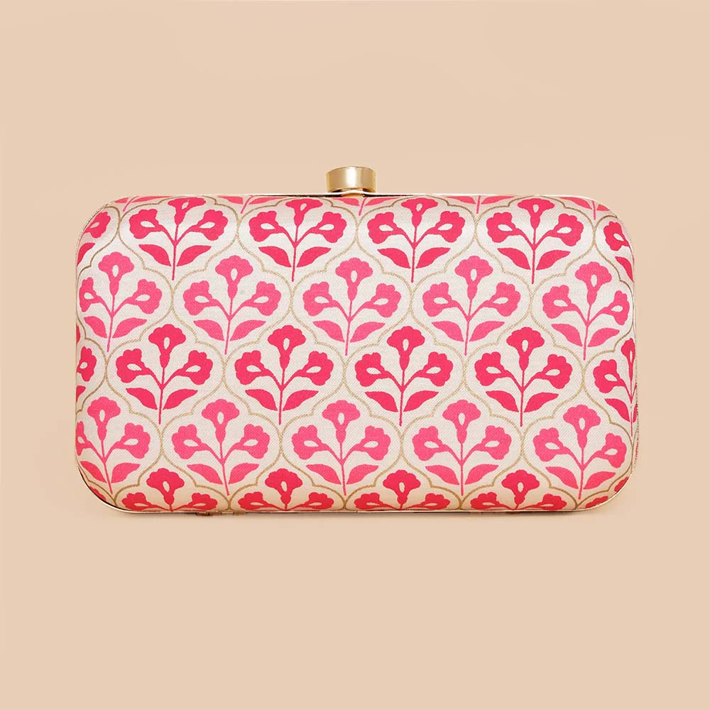 Bangalore Bidri Clutch - Image 3