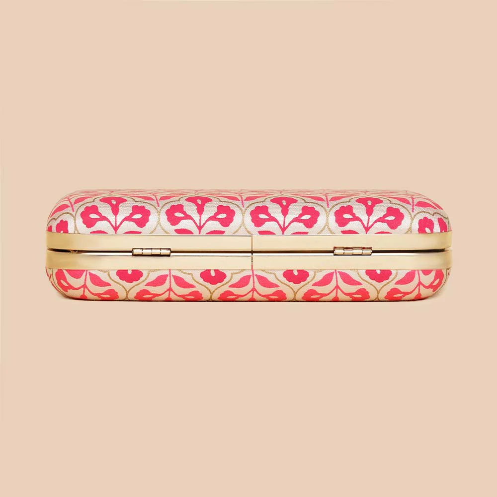 Bangalore Bidri Clutch - Image 5