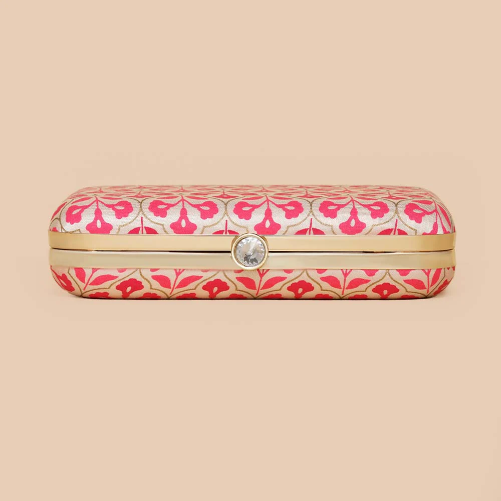 Bangalore Bidri Clutch - Image 6