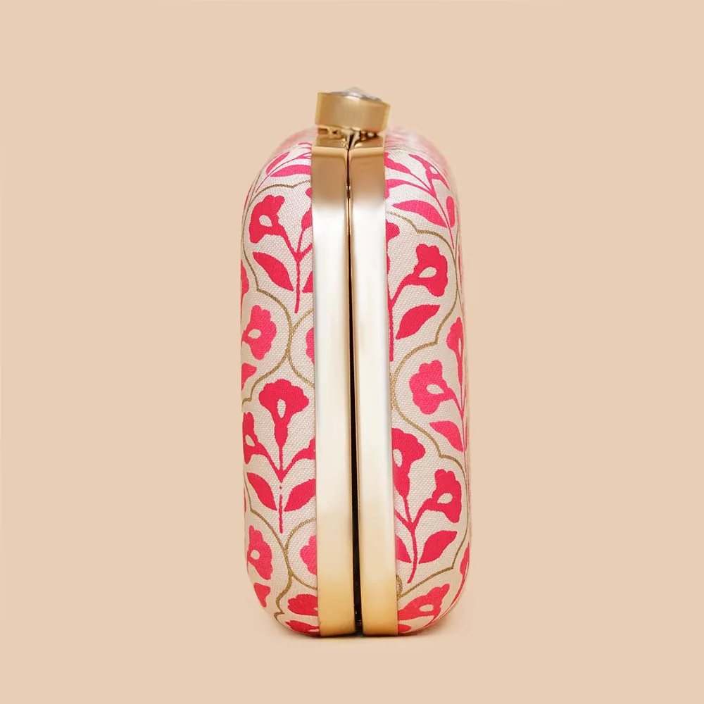 Bangalore Bidri Clutch - Image 7