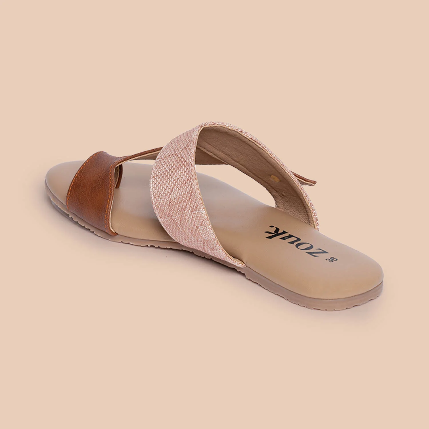 Bangalore Botanica Curvy Toe Chappal - Image 6