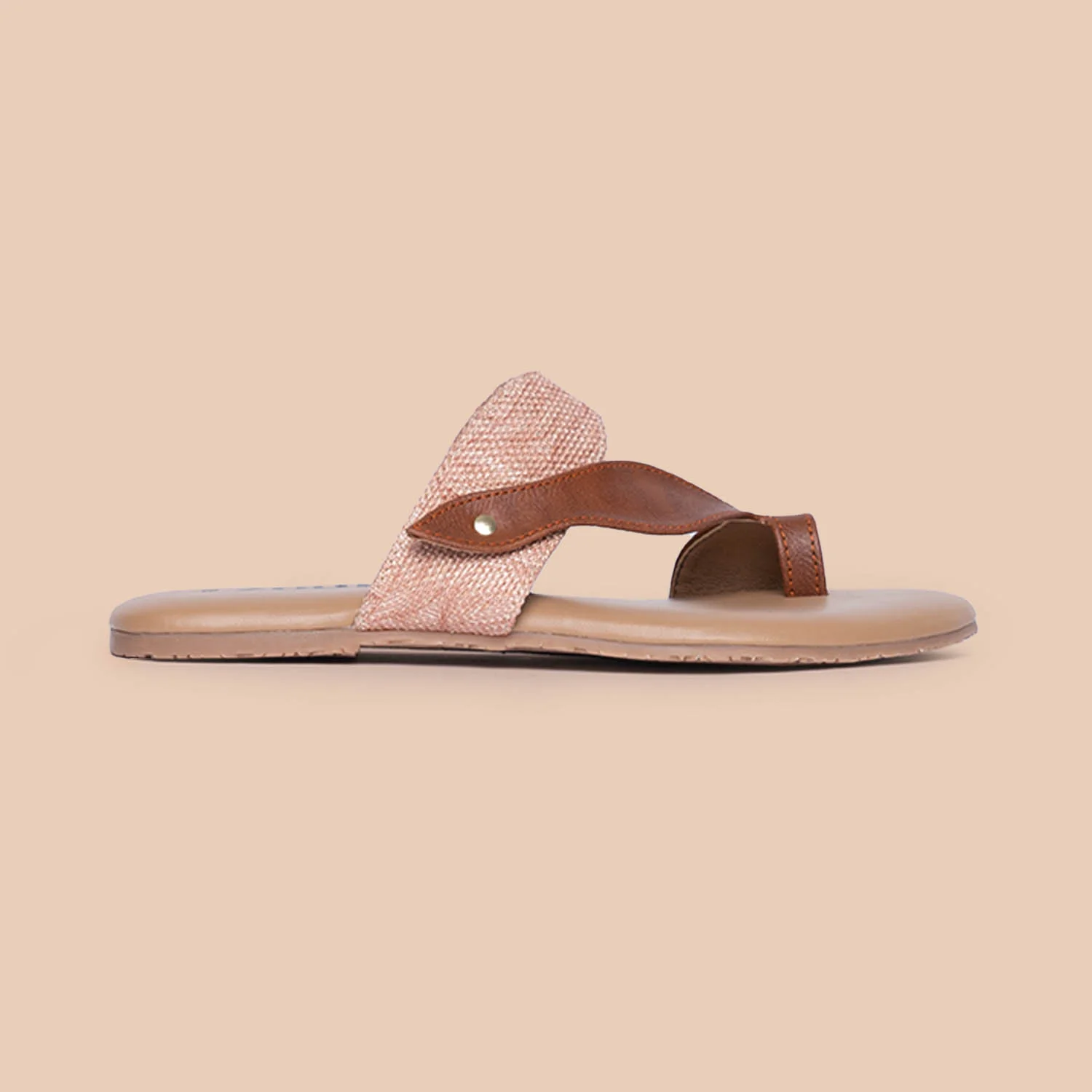 Bangalore Botanica Curvy Toe Chappal - Image 9