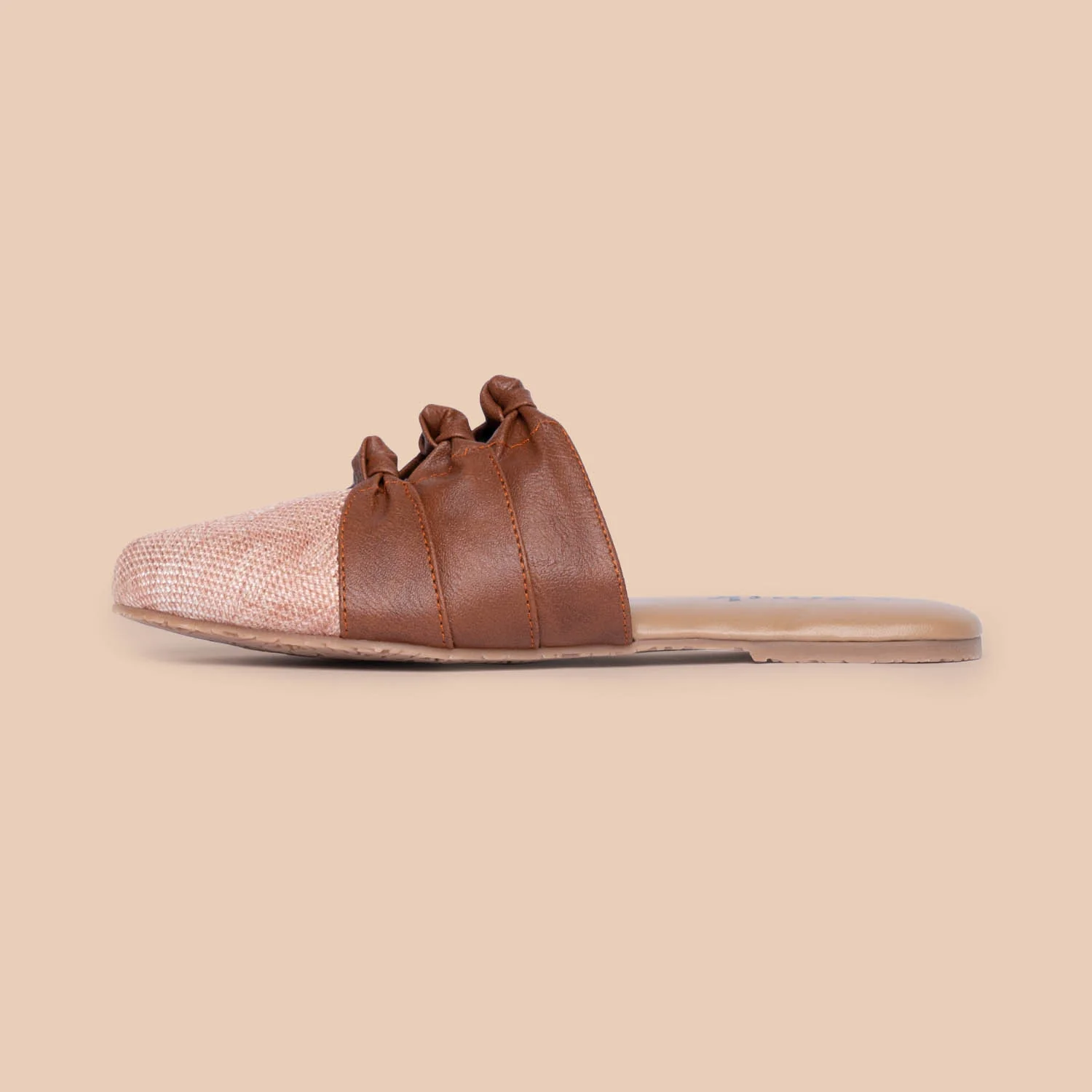 Bangalore Botanica Knotted Mules - Image 8