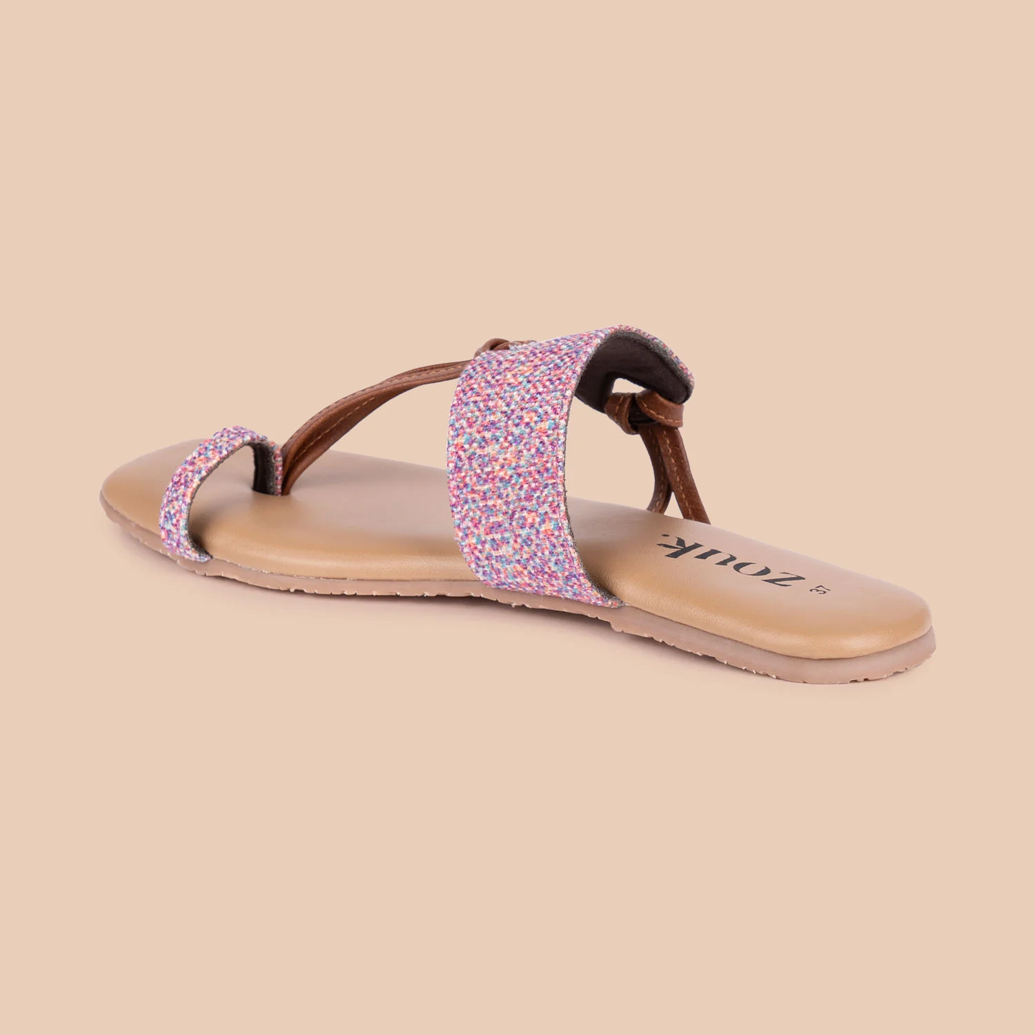 Bengal Mosaic Women's Chappals - Image 8