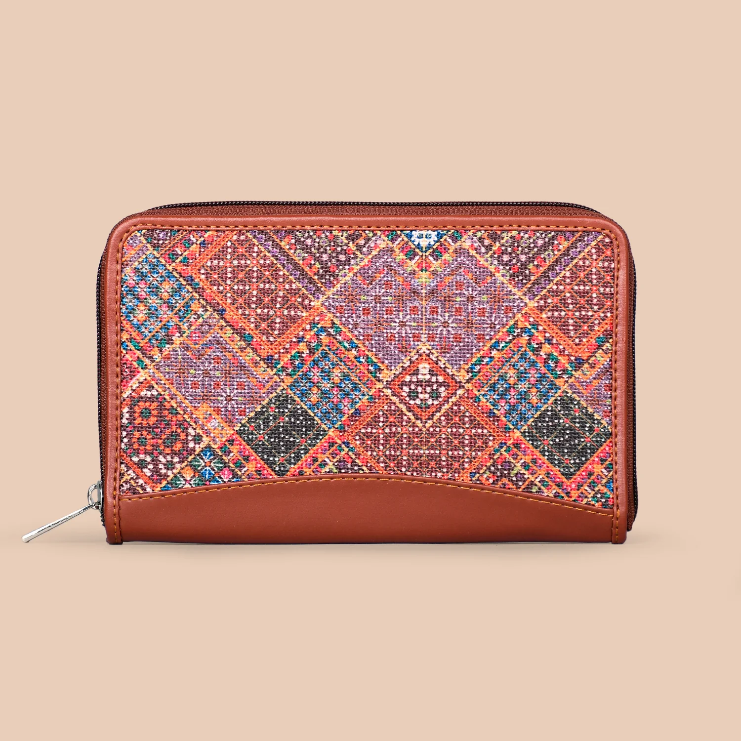 Bhuj Rabari Chain Wallet - Image 2