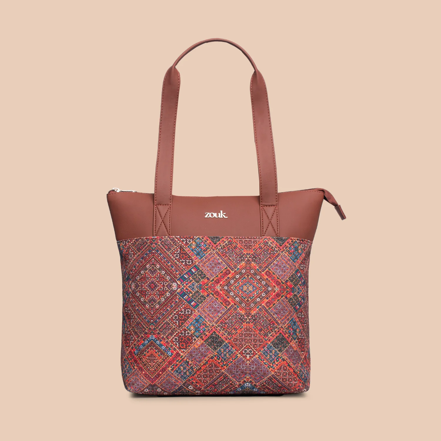 Bhuj Rabari Everyday Tote Bag - Image 3