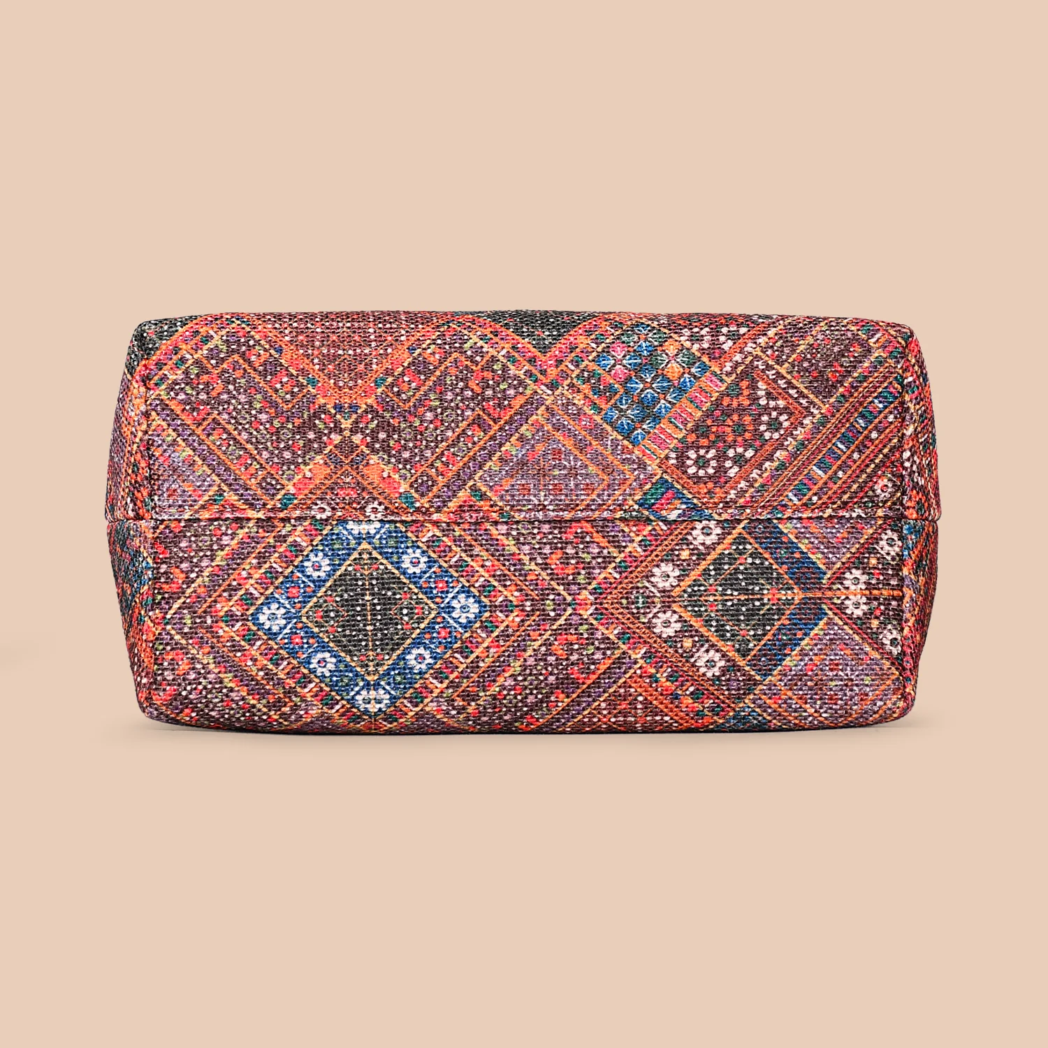 Bhuj Rabari Flap Sling Bag - Image 9