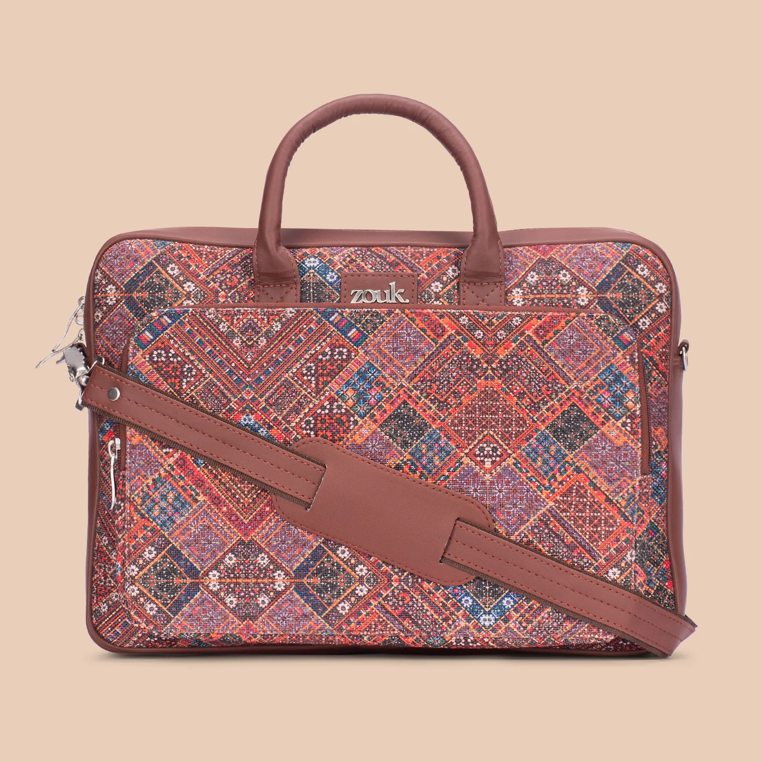 Bhuj Rabari Laptop Bag - Image 2