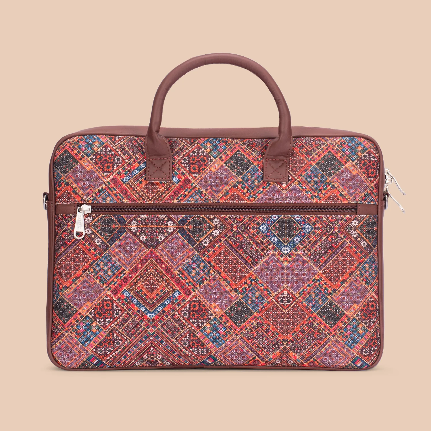 Bhuj Rabari Laptop Bag - Image 4