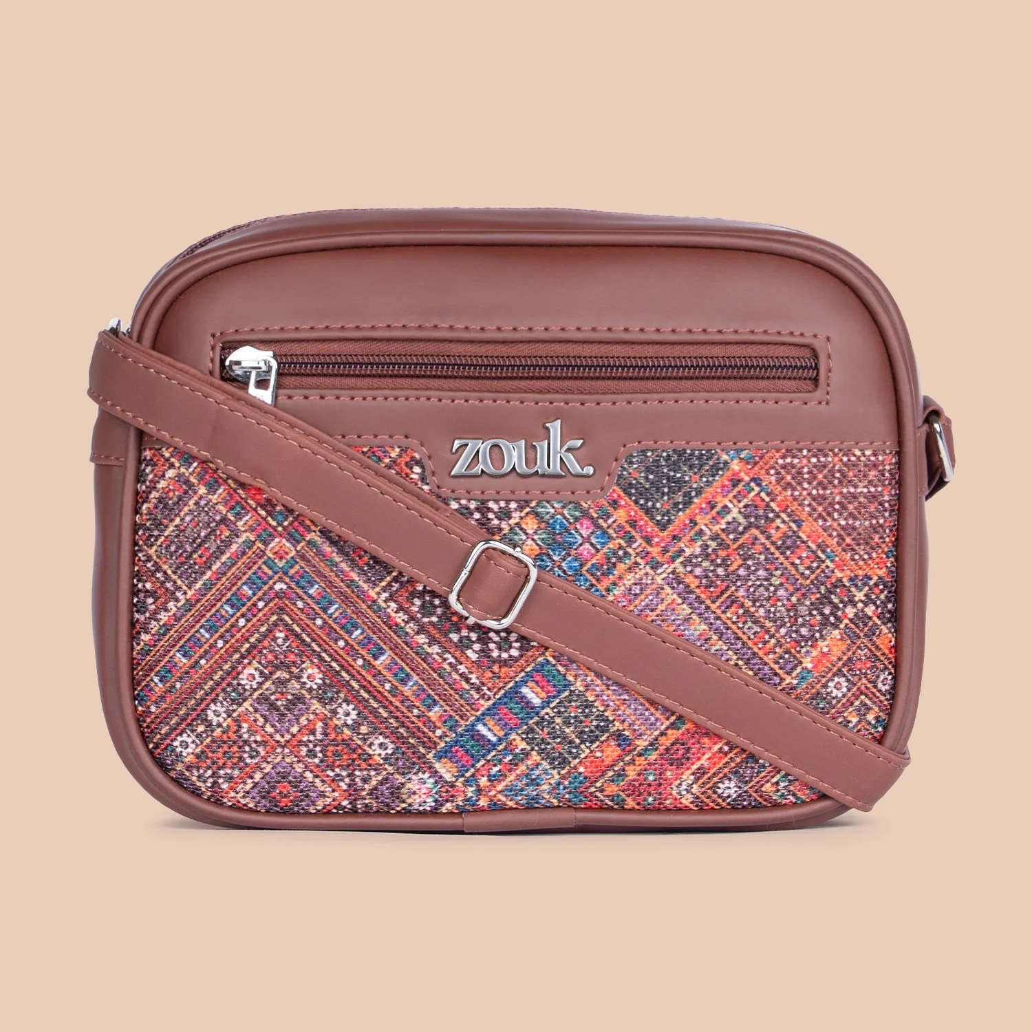 Bhuj Rabari Sling Bag - Image 4