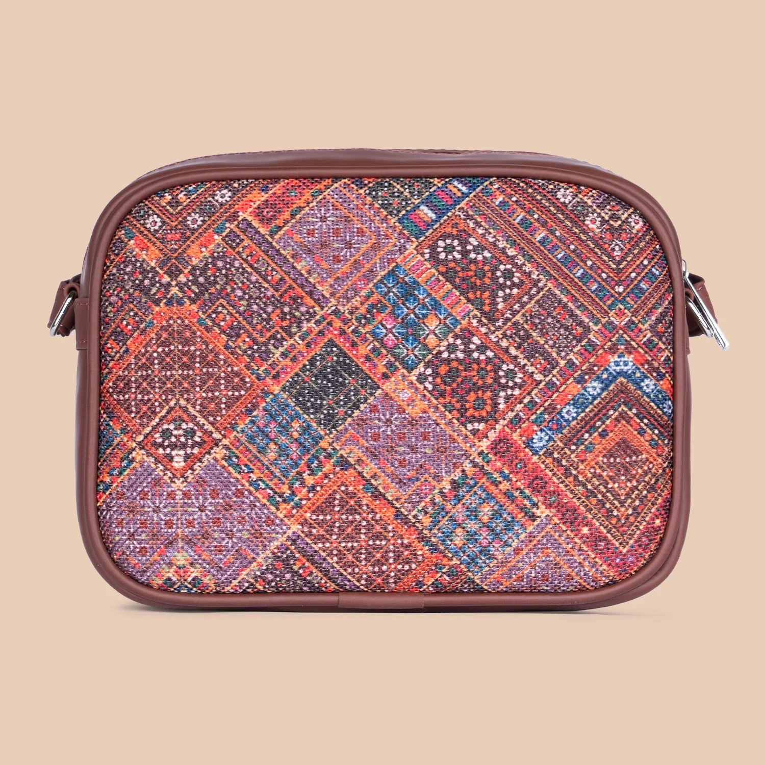 Bhuj Rabari Sling Bag - Image 5