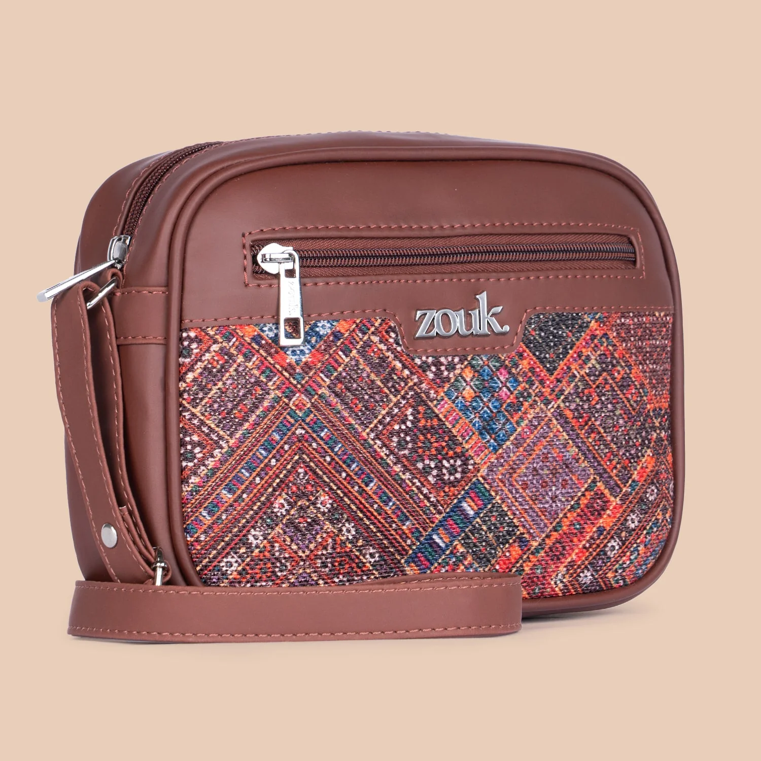 Bhuj Rabari Sling Bag - Image 6