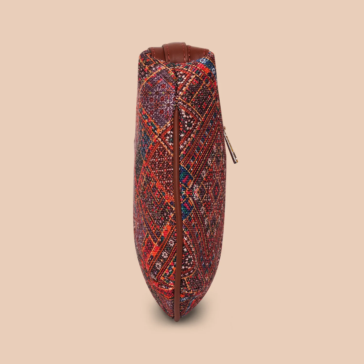 Bhuj Rabari Structured Shoulder Bag - Image 8