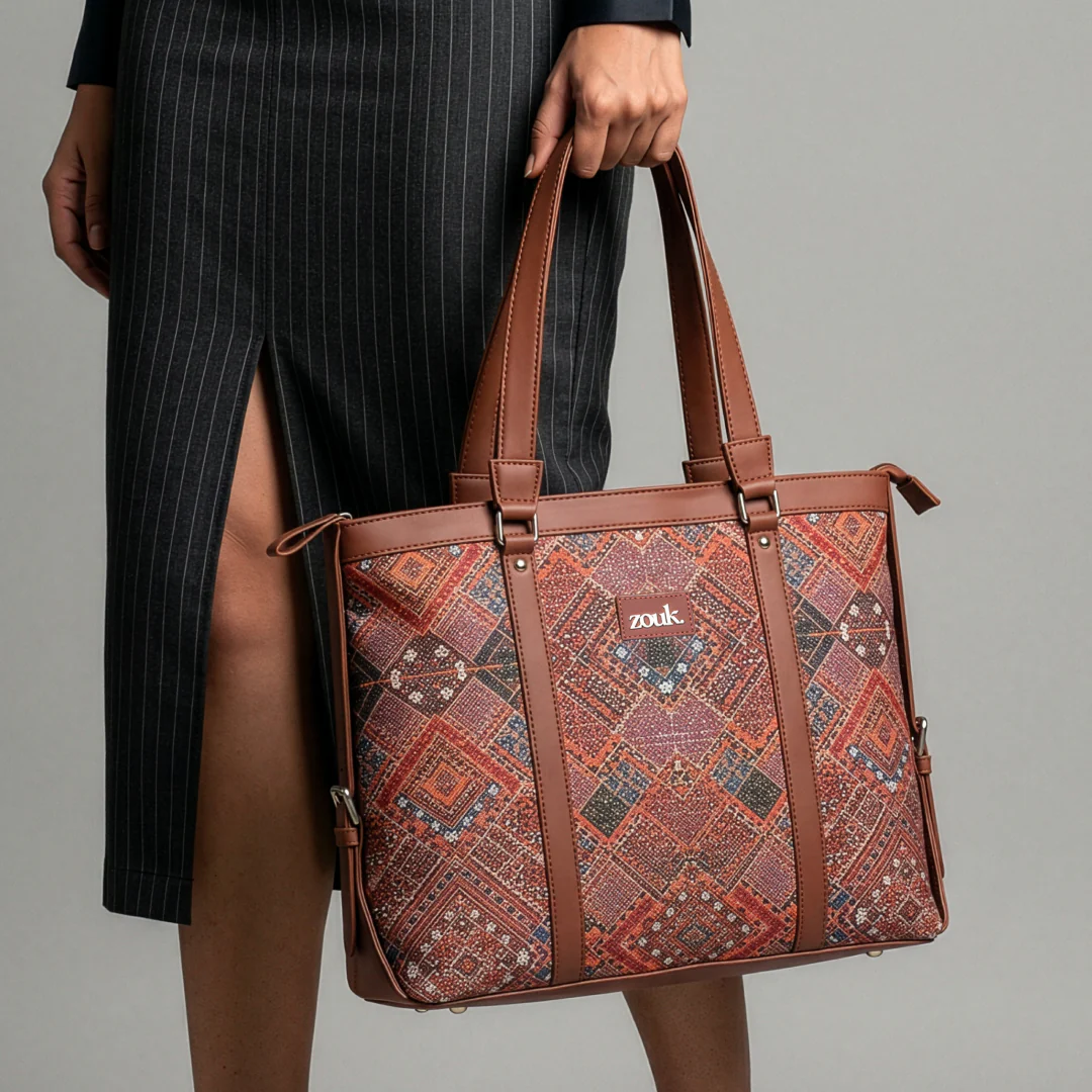 Bhuj Rabari Women's Office Bag