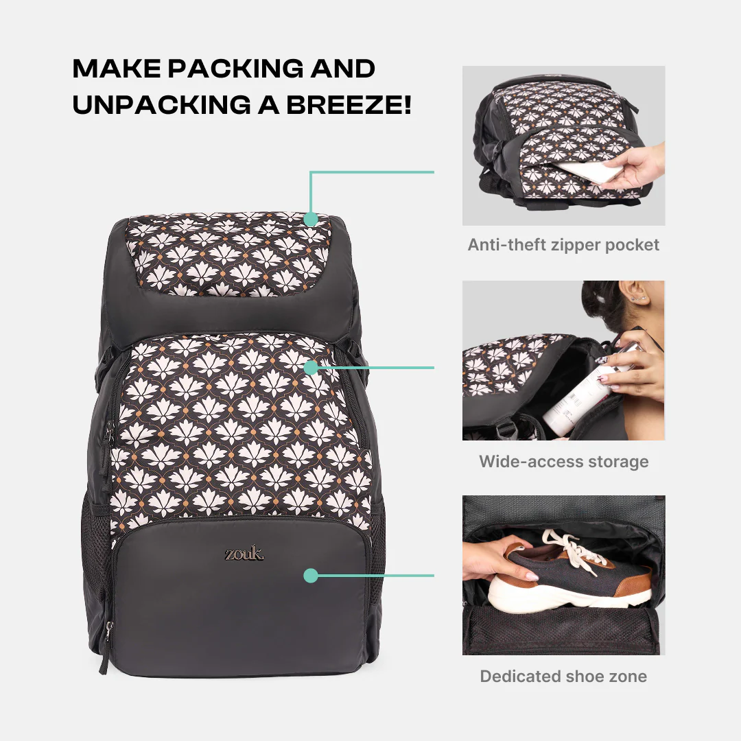 Bidri Kaiser Aarohi Rucksack - Image 4