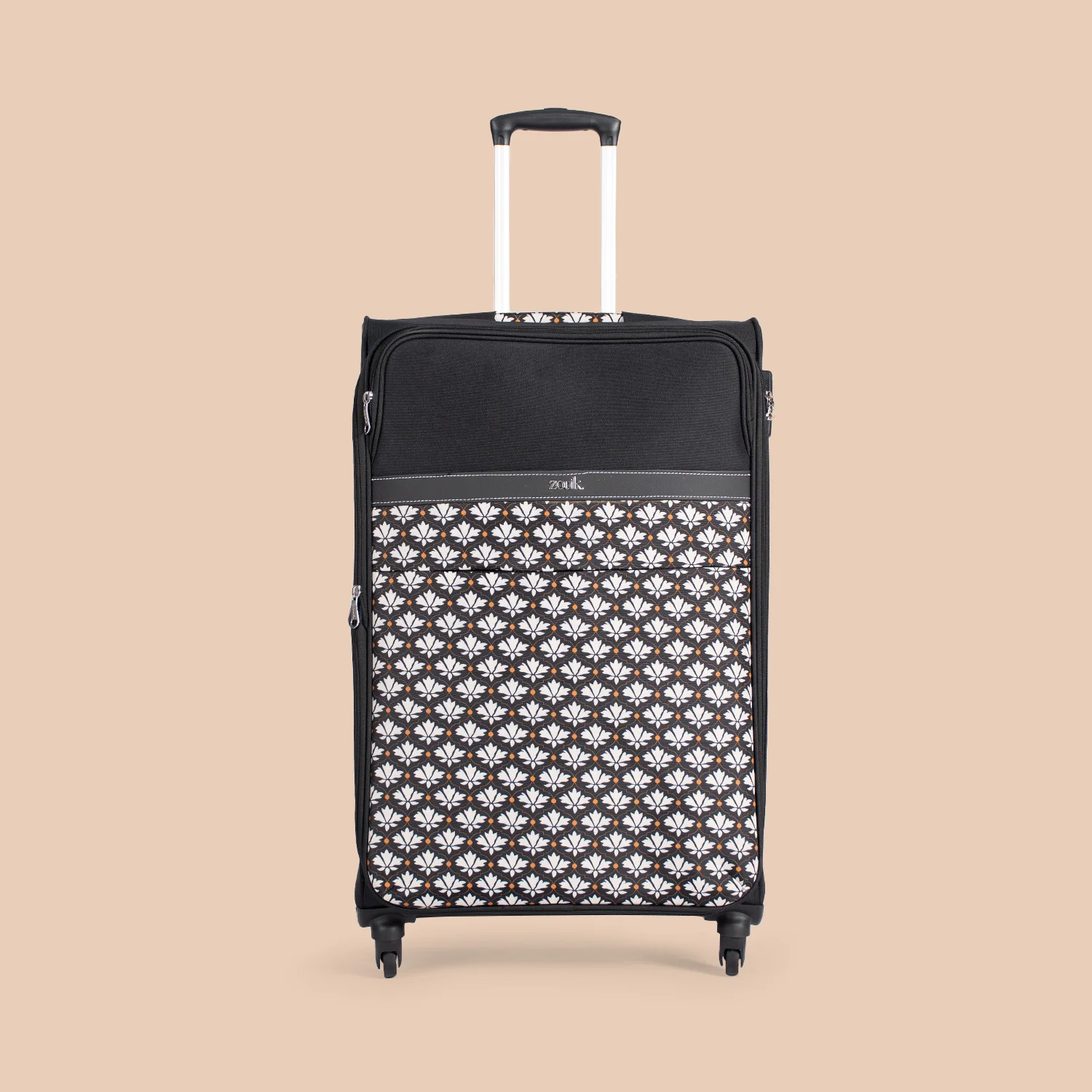 Bidri Kaiser Avasa Trolley Bag (Black) - Image 11