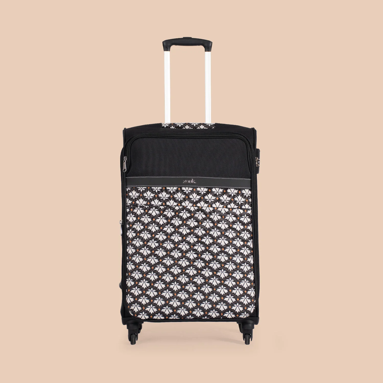Bidri Kaiser Avasa Trolley Bag (Black) - Image 2