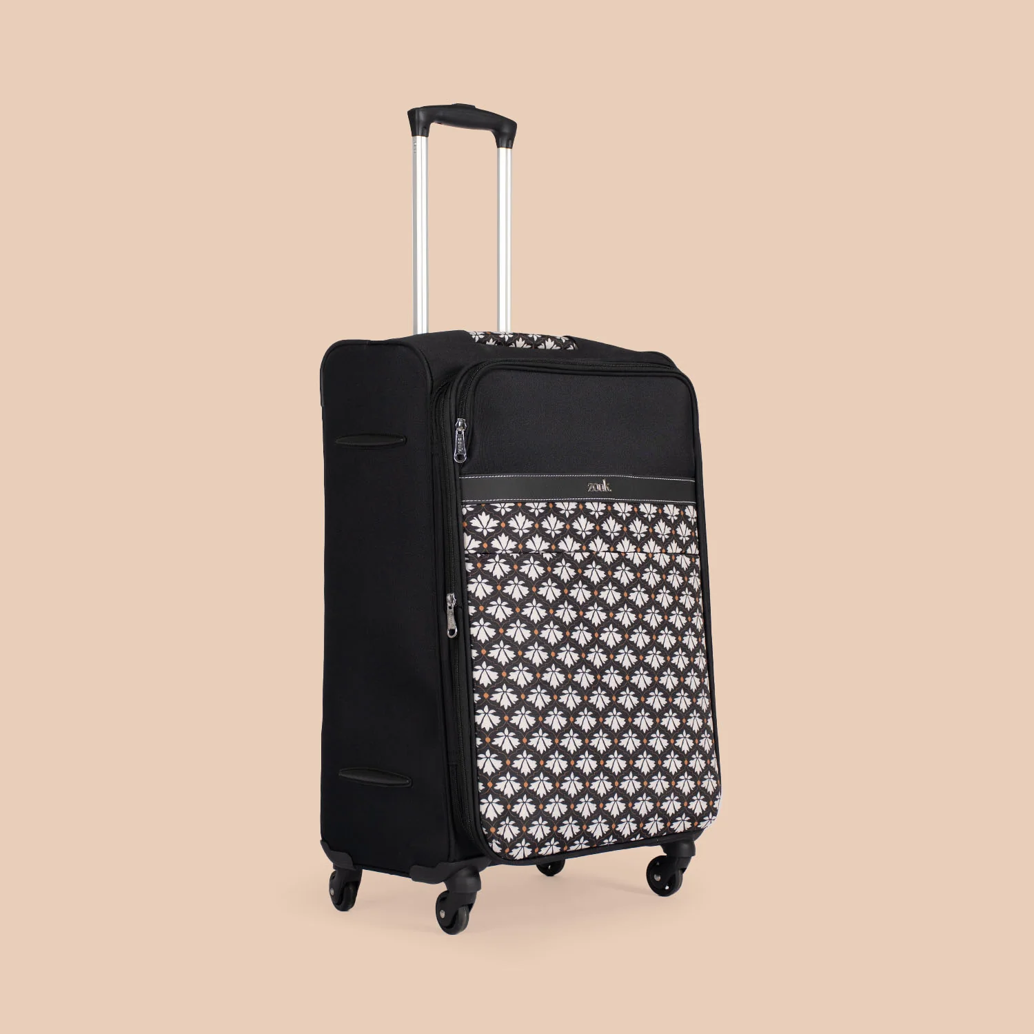 Bidri Kaiser Avasa Trolley Bag (Black) - Image 8