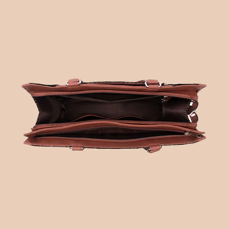 Bidri Kaiser Boardroom Office Bag - Image 5