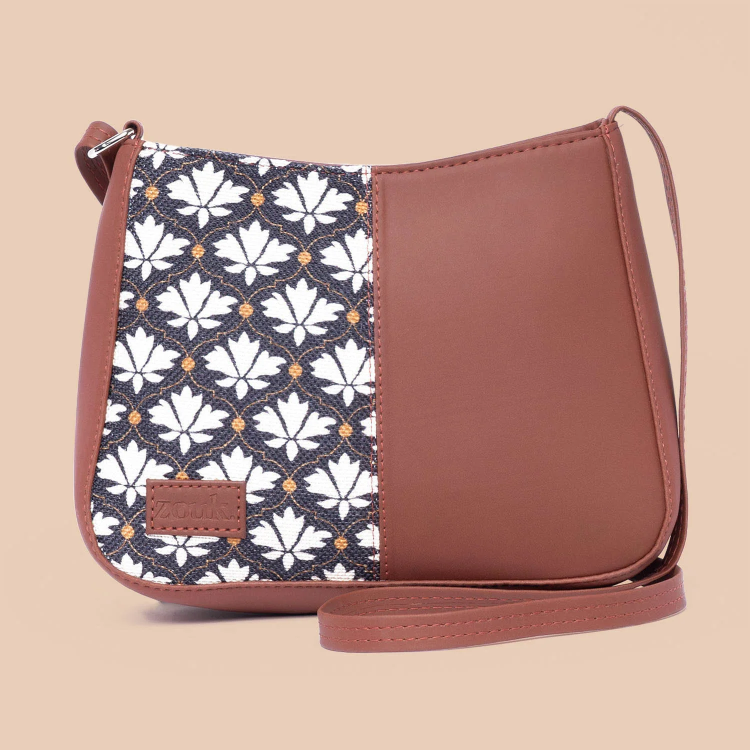 Bidri Kaiser Boat Sling Bag - Image 2