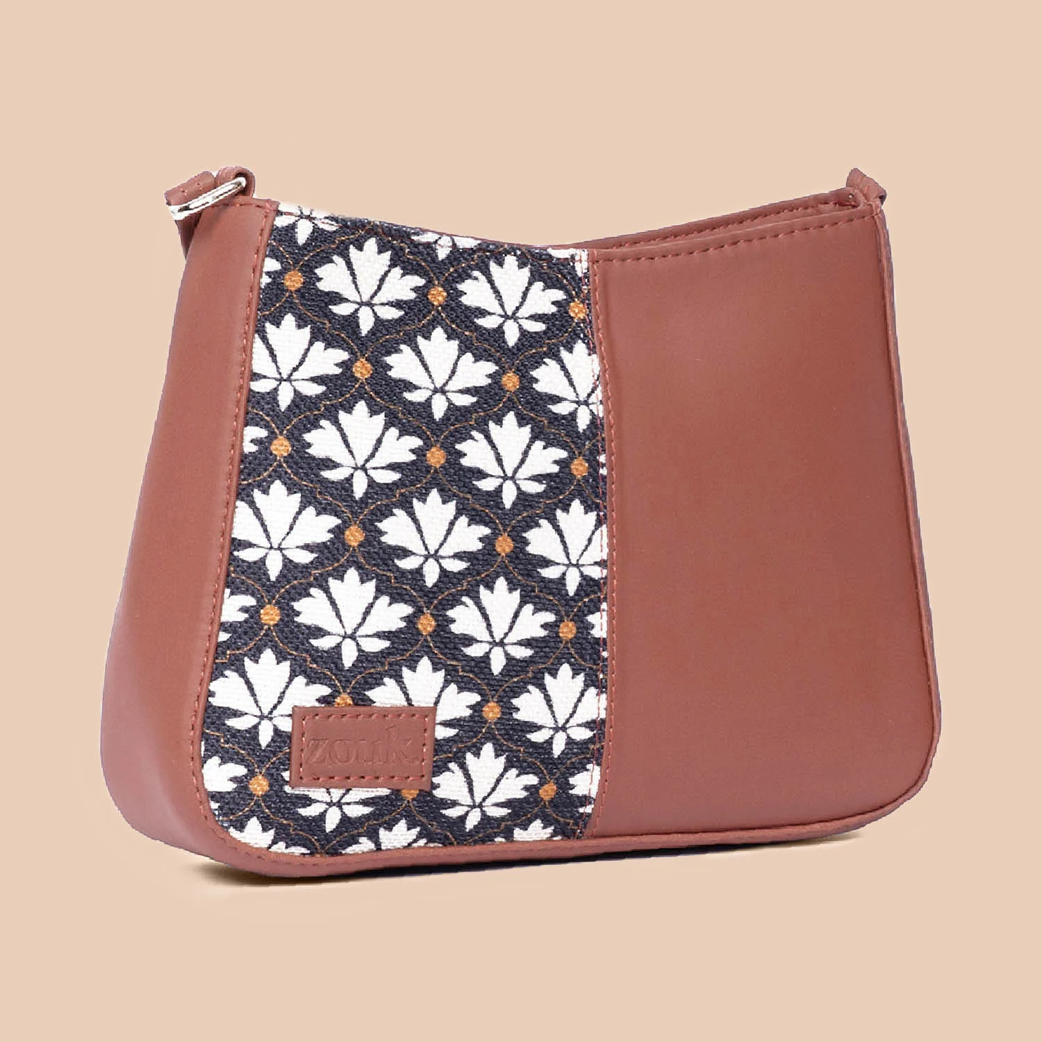 Bidri Kaiser Boat Sling Bag - Image 4