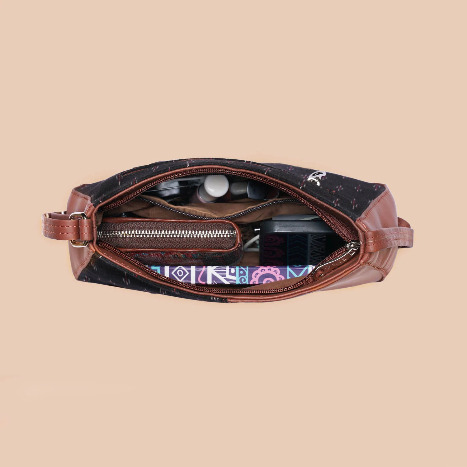 Bidri Kaiser Boat Sling Bag - Image 5