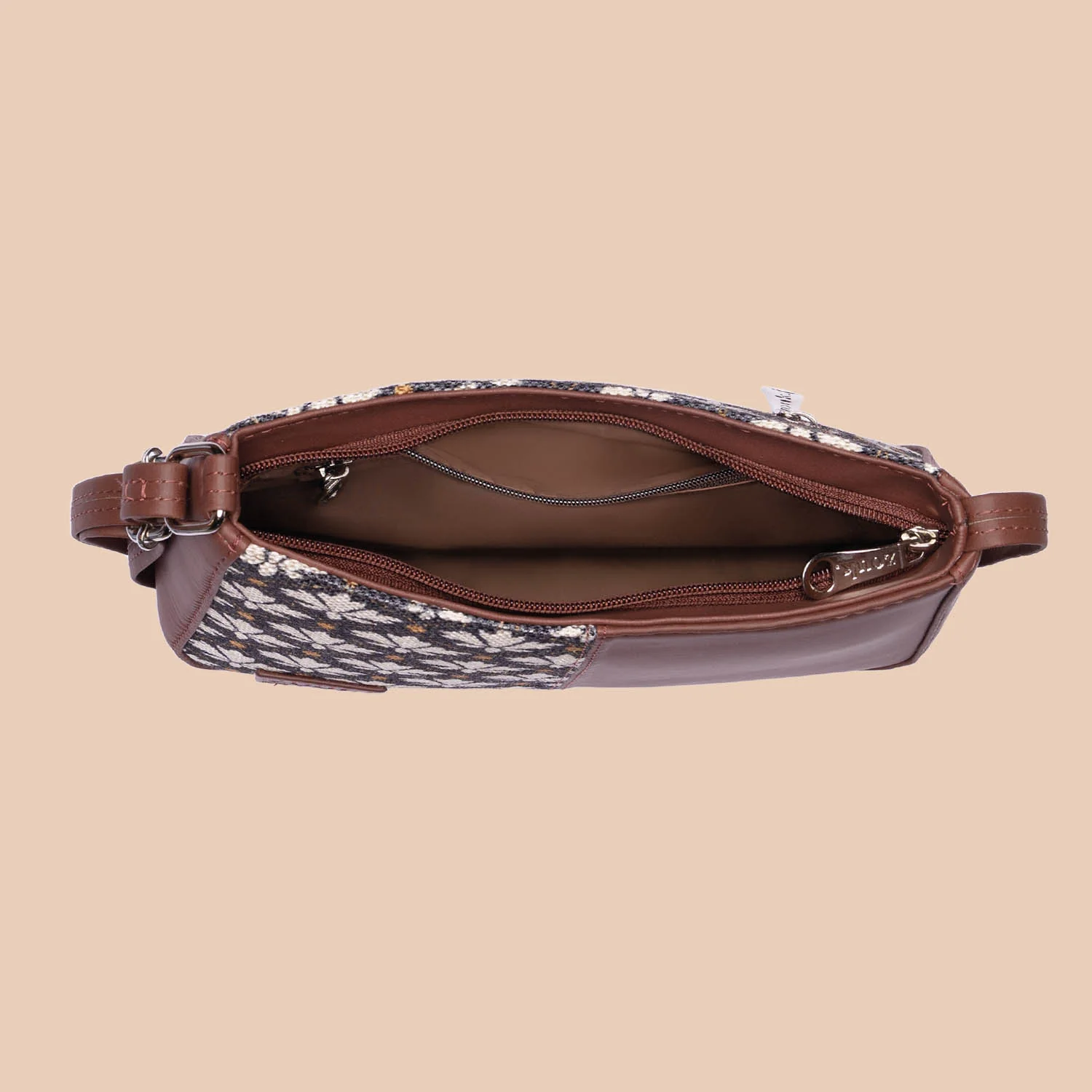 Bidri Kaiser Boat Sling Bag - Image 6