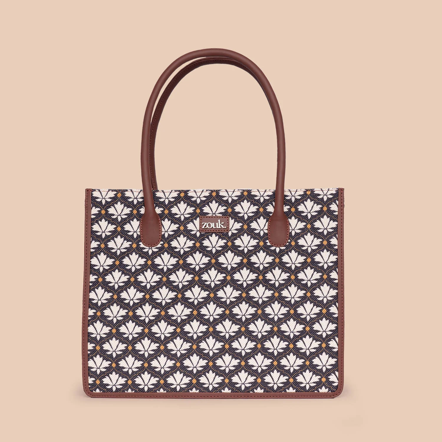 Bidri Kaiser Book Tote - Image 3