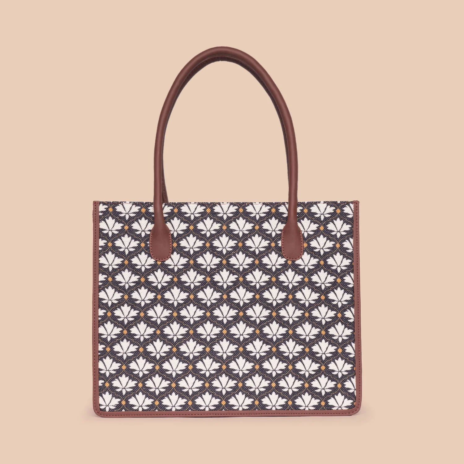 Bidri Kaiser Book Tote - Image 4