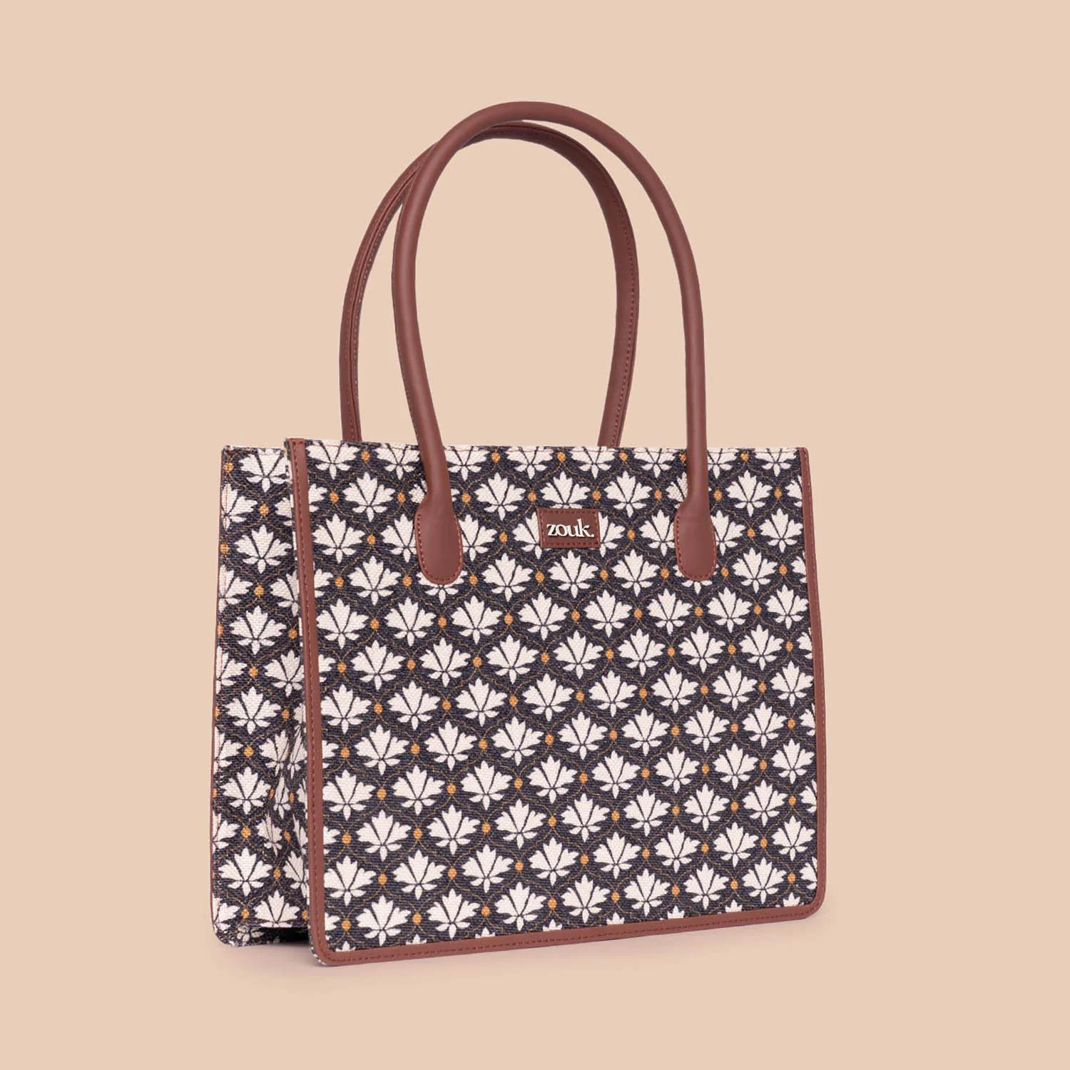 Bidri Kaiser Book Tote - Image 5