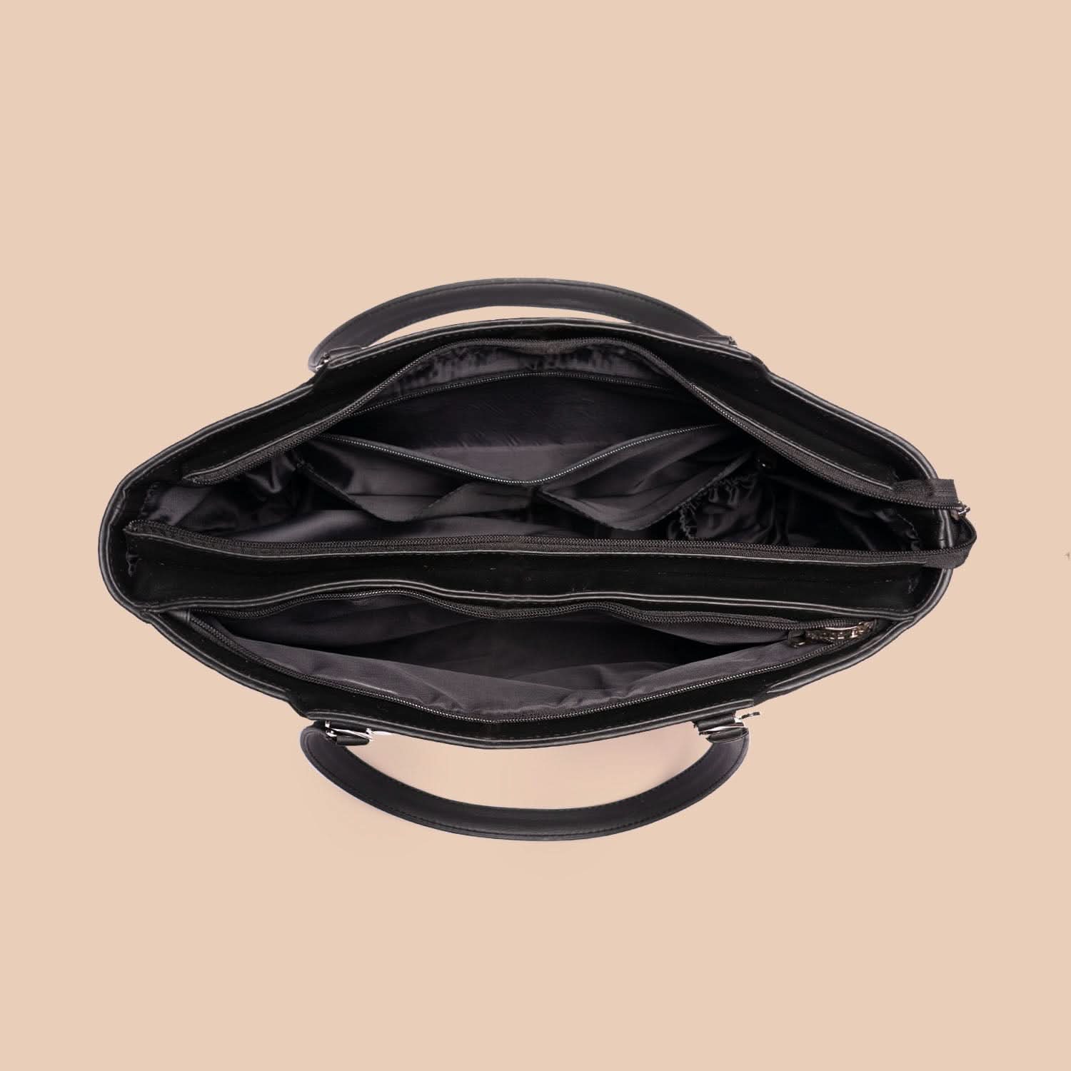 Bidri Kaiser - Classic Business Bag & Everyday Tote Combo - Image 10