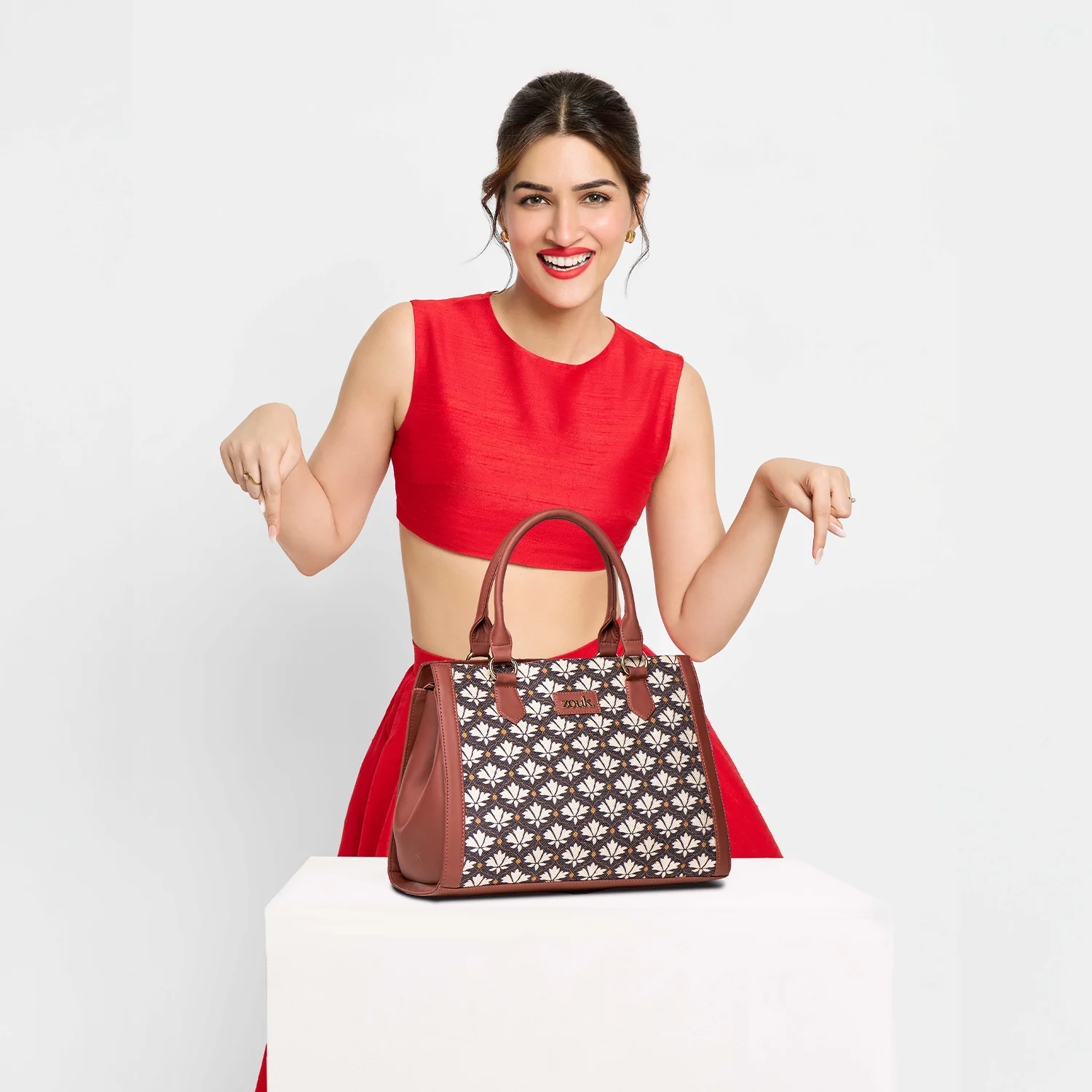 Bidri Kaiser Classic Handbag
