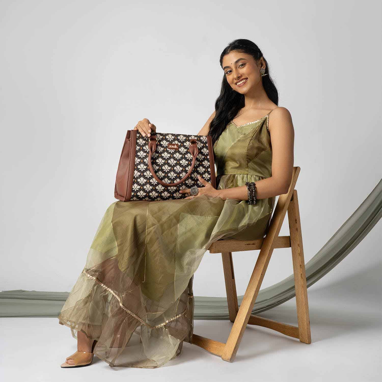 Bidri Kaiser Classic Handbag - Image 10