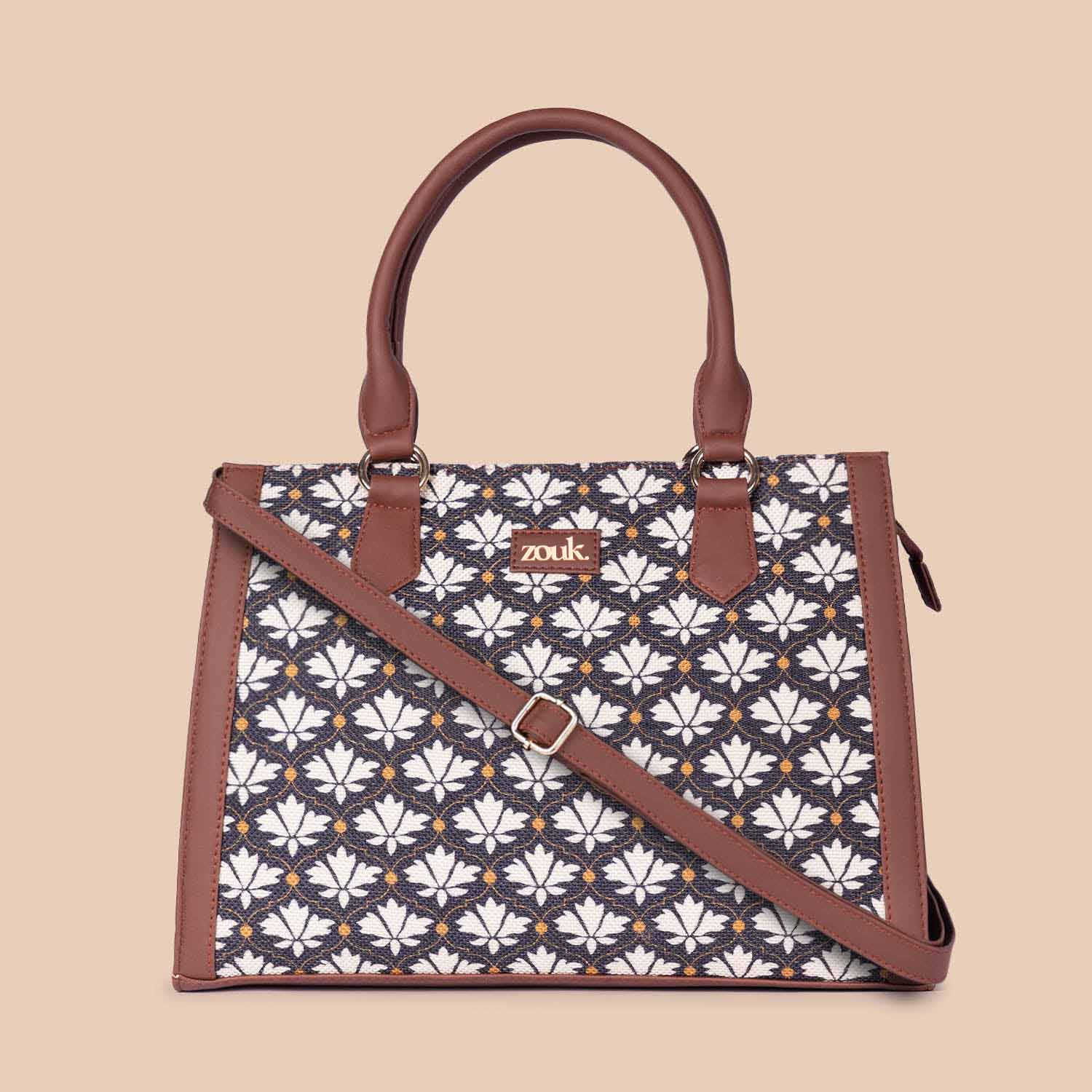 Bidri Kaiser Classic Handbag - Image 2